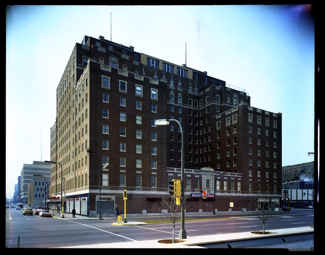 Nicollet Hotel, Minneapolis