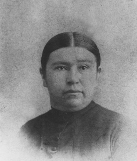 Picture of Natalie Graham, Ernest Wabasha's Paternal Grandmother