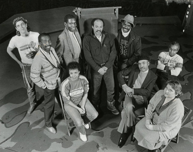 Penumbra Theatre Company, ca. 1990