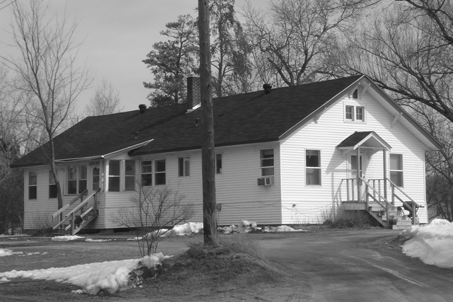 Pest House, Beltrami County Poor Farm