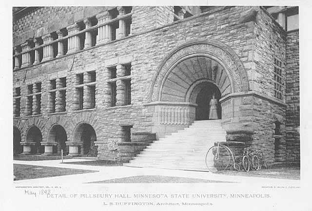 Pillsbury Hall, University of Minnesota