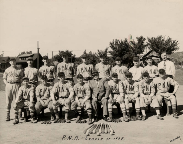 Polish National Alliance baseball team