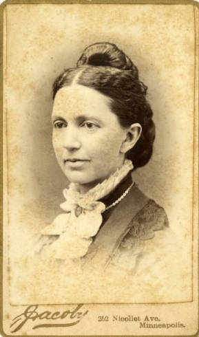 Sarah Burger Stearns