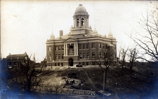 Red Lake County Courthouse