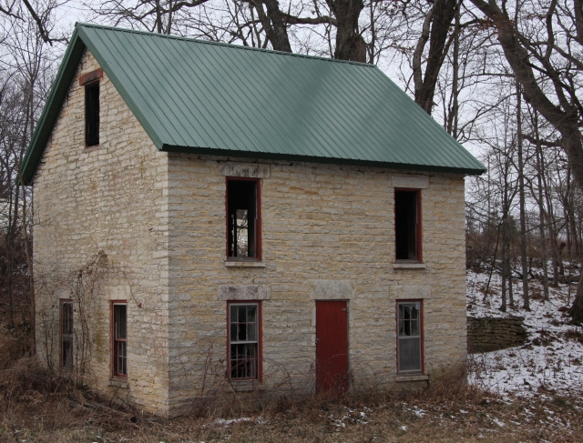 Ravine House (Daniel Dayton House)