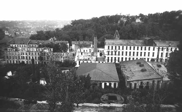 Former Minnesota State Prison, Stillwater