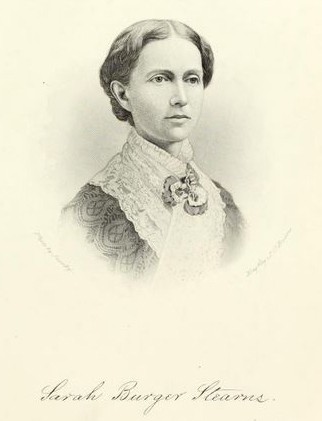 Sarah Burger Stearns