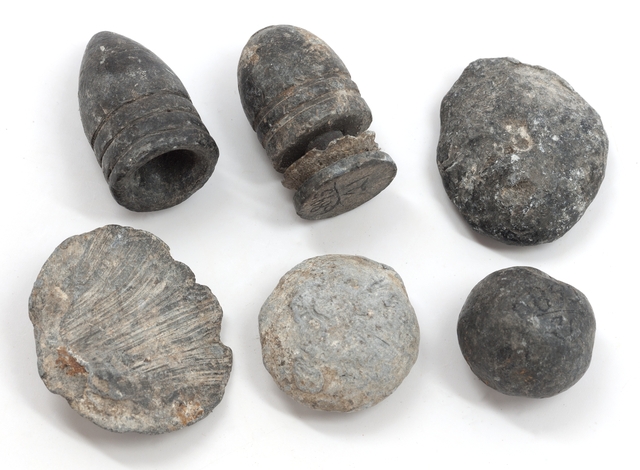 Civil War bullets