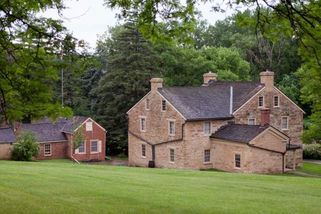 Sibley Historic Site