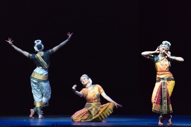 Performance of Song of Jasmine at Lincoln Center, New York