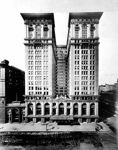 First National-Soo Building, Fifth and Marquette, Minneapolis