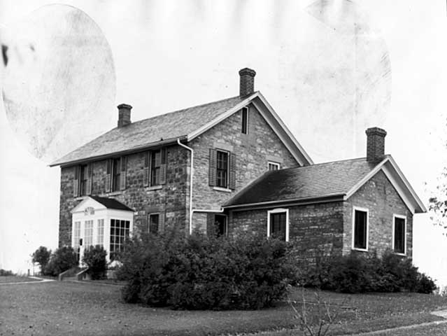 House at 375 Mount Curve, Frederick Spangenberg, St. Paul