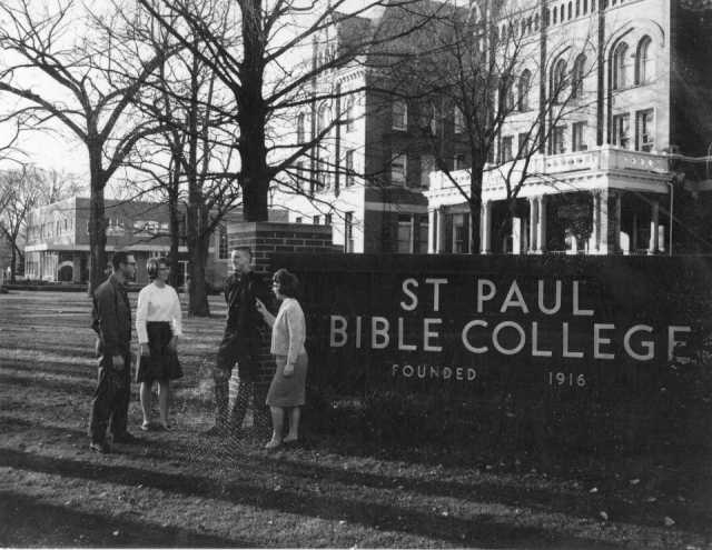 St. Paul Bible College