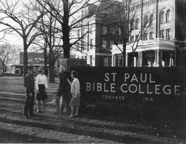 St. Paul Bible College