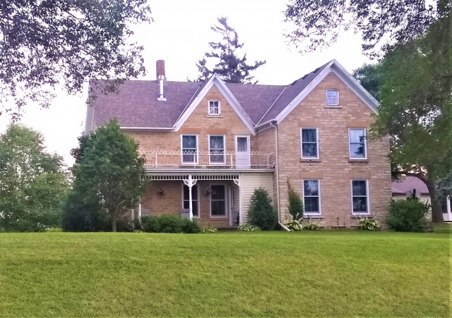 Tosten E. Bonde Farmhouse