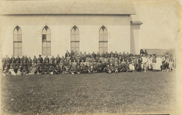 Congregation of Valley Grove (West) Church