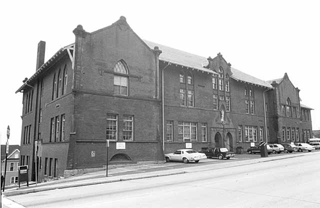 Cathedral School, 206 West Fourth Street, Duluth.