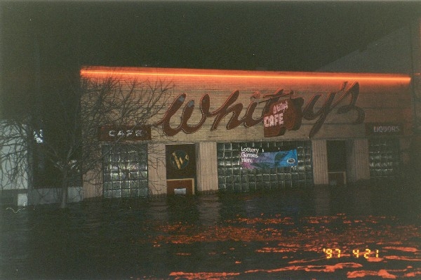 Whitey’s Cafe in East Grand Forks