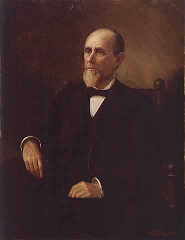 Portrait of Thomas Wilson, 1899.