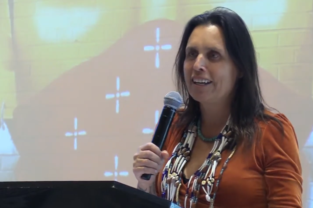 Winona LaDuke