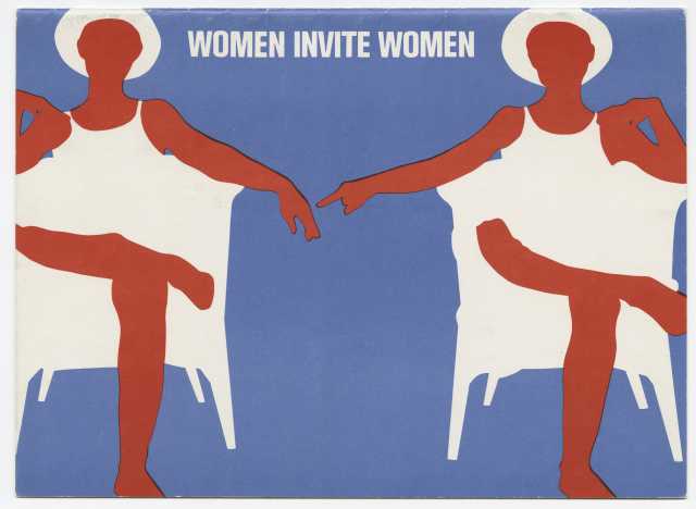 Women Invite Women catalog