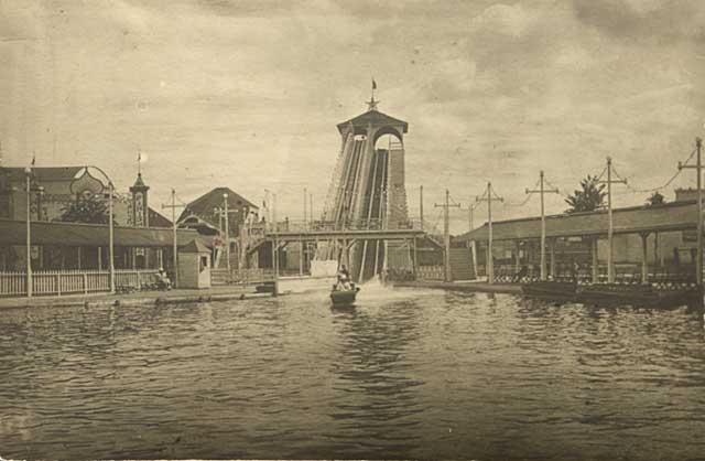 Longfellow's Wonderland Park, Minneapolis