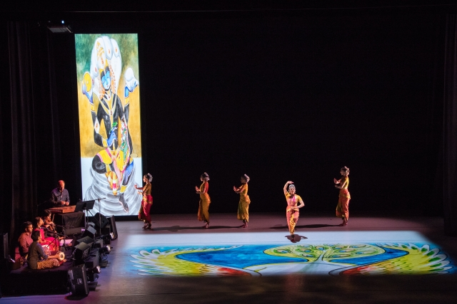 Performance of Written in Water in Tallahassee, Florida.