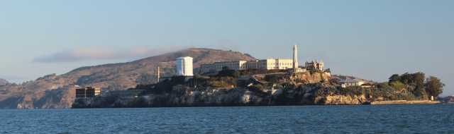 Alcatraz Penitentiary 