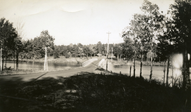 Gull Lake Dam