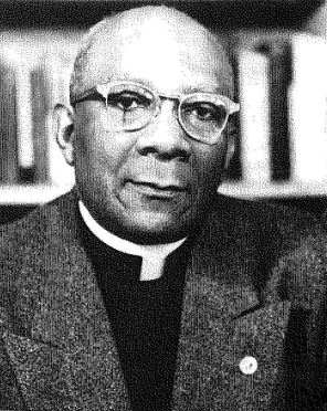 Rev. Denzil A. Carty