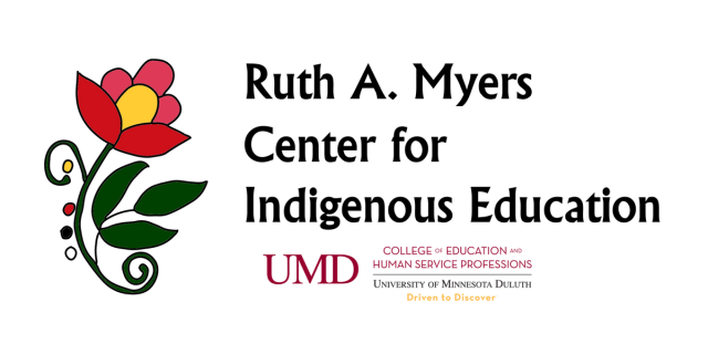 Ruth A. Meyers Center for Indigenous Education logo