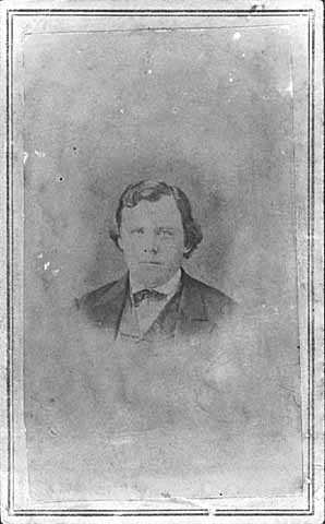 Photograph of Ignatius Donnelly c.1860
