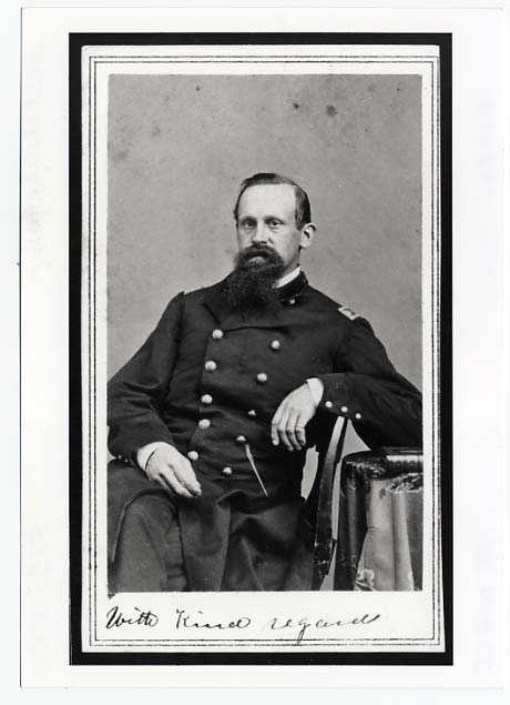 Photograph of Colonel Lucius Hubbard