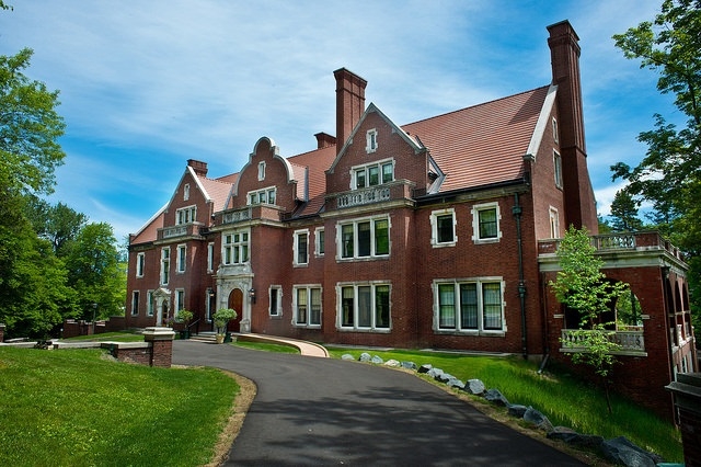 Glensheen, 2015.