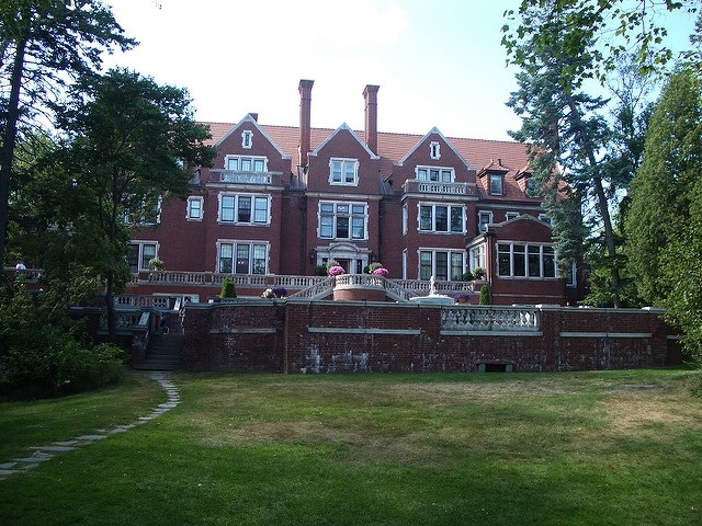 Glensheen, 2007. Photograph by Flickr user Brendan Riley. 