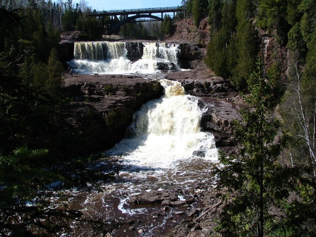 Gooseberry Falls