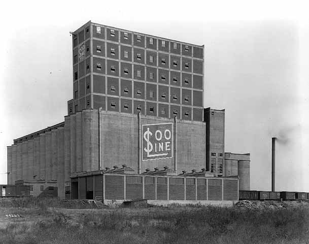 Soo Line Terminal Elevator