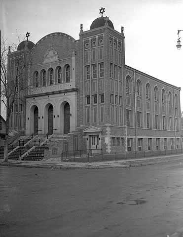Mikro Kodesh Synagogue, 1004 Oliver Avenue North, Minneapolis