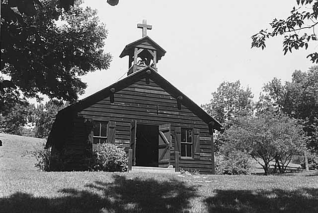 Lac qui Parle Mission, 1963