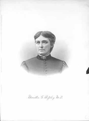 Martha George Ripley, M.D.
