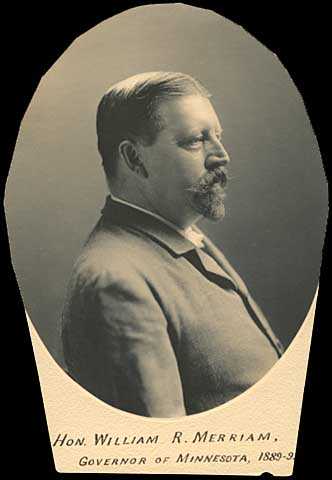 William R. Merriam