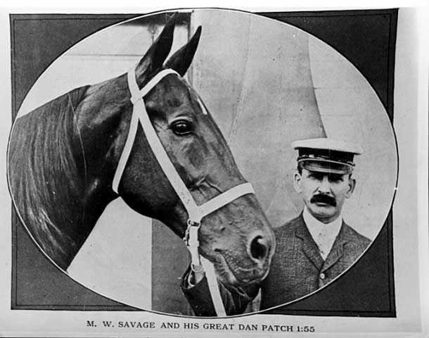 M. W. Savage and Dan Patch