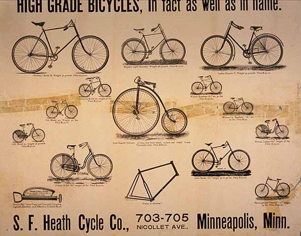 High Grade Bicycles