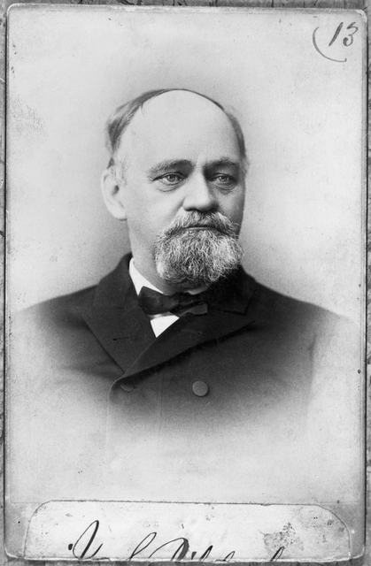 Governor John S. Pillsbury
