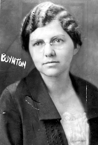 Ruth Boynton