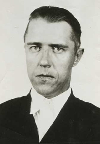 Alvin “Creepy” Karpis in 1936.