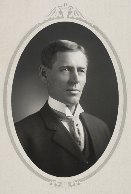 Charles A. Lindbergh Sr.