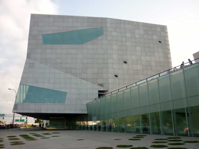 Walker Art Center addition by Herzog & de Meuron