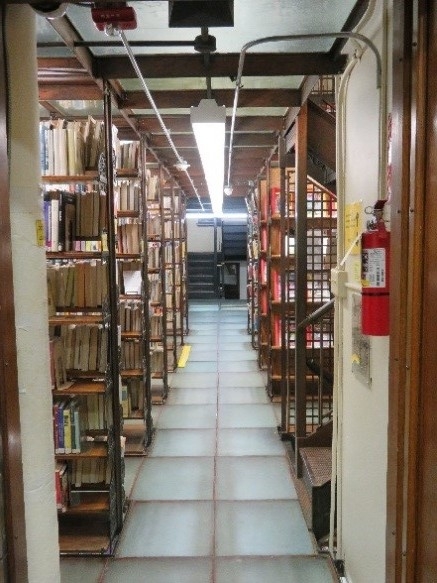 Winona Library Public Stacks