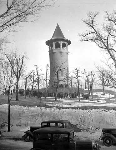 Prospect Park tower